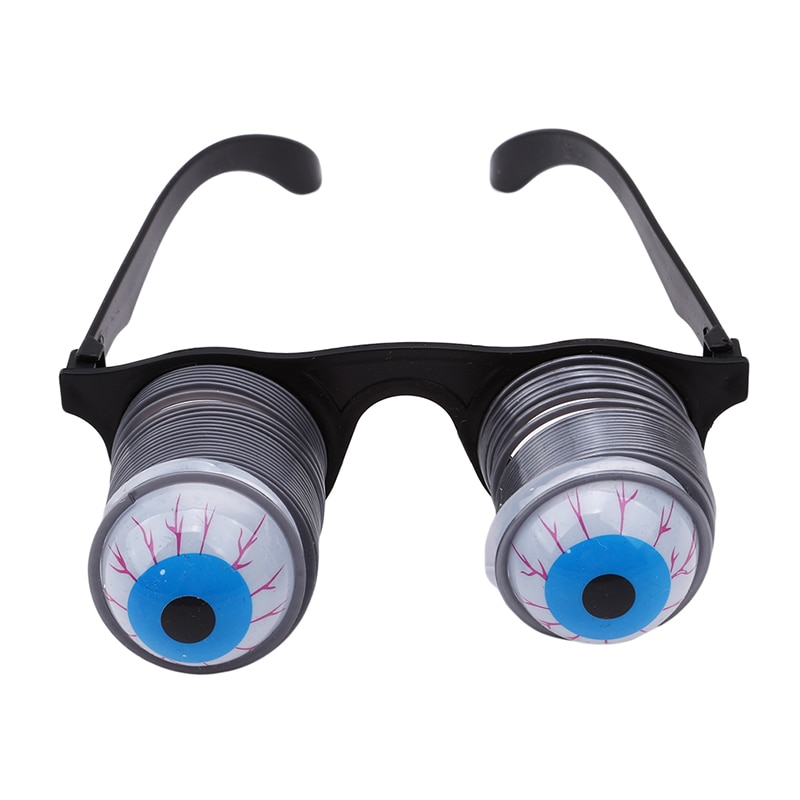 Halloween Prank Eyeball Glasses Halloween Prank Eyeball Glasses