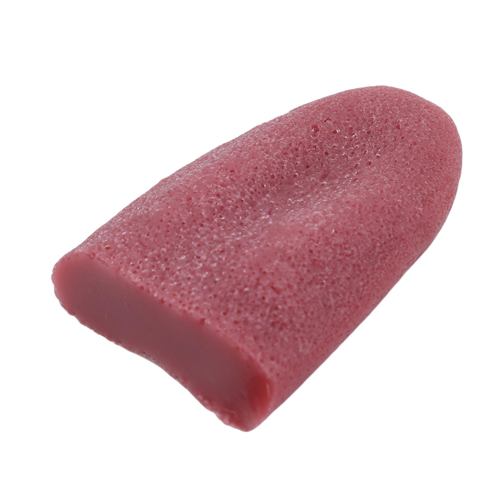Halloween Prank Fake Long Tongue