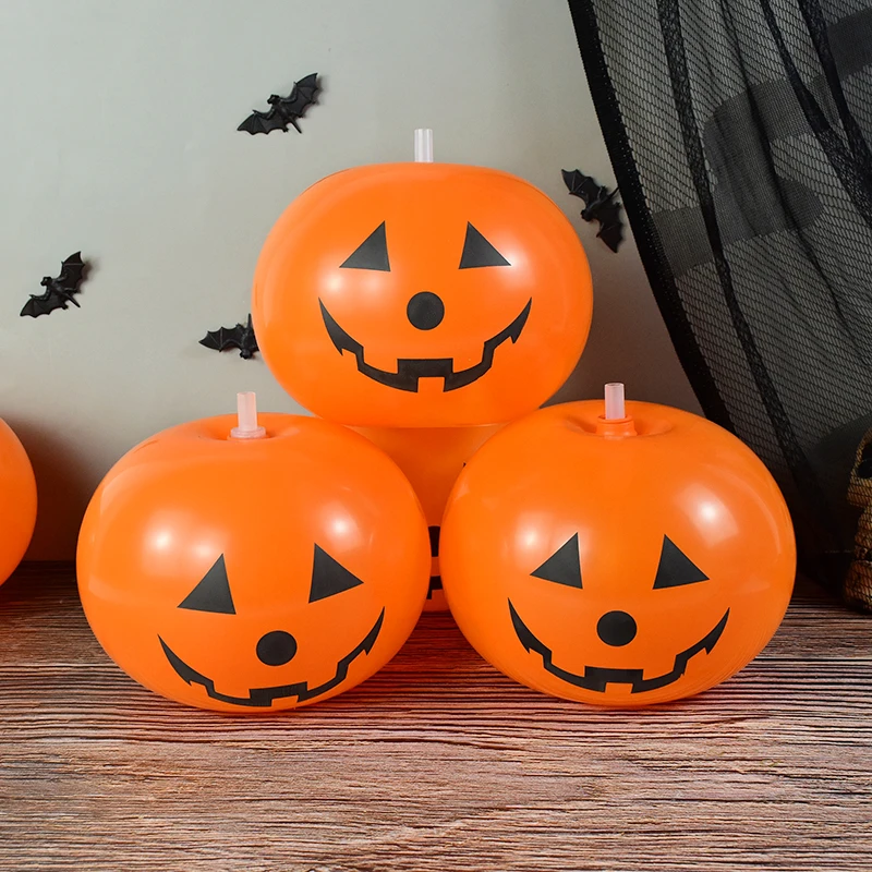 Halloween Pumpkin Balloons (5pcs)