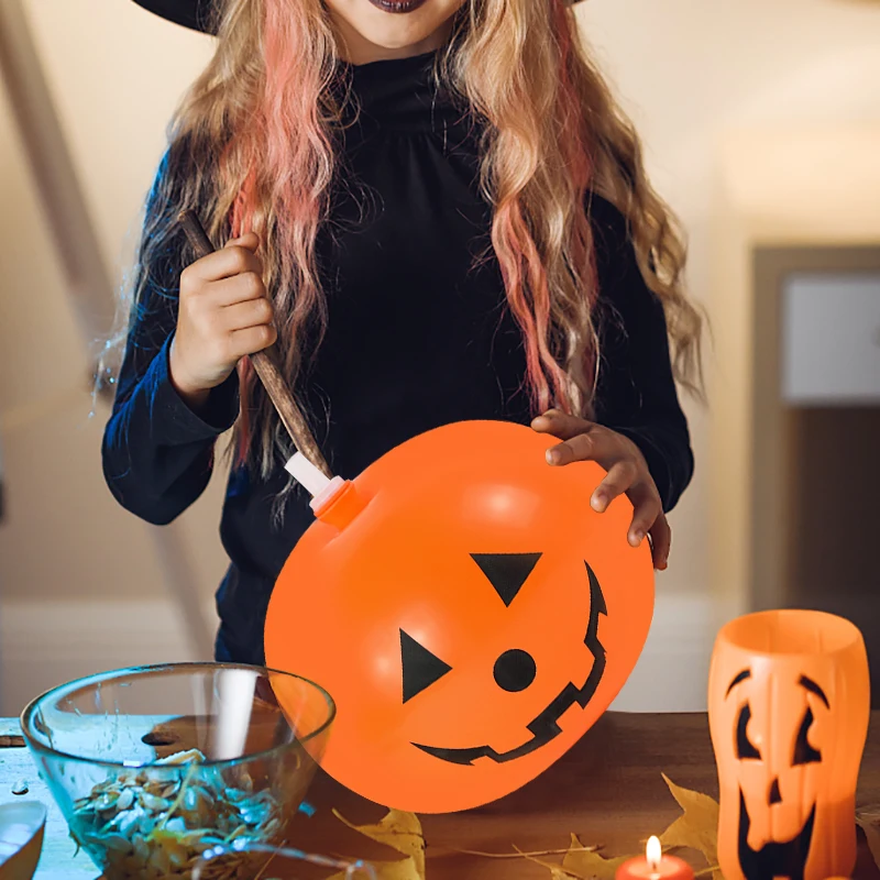 Halloween Pumpkin Balloons (5pcs)