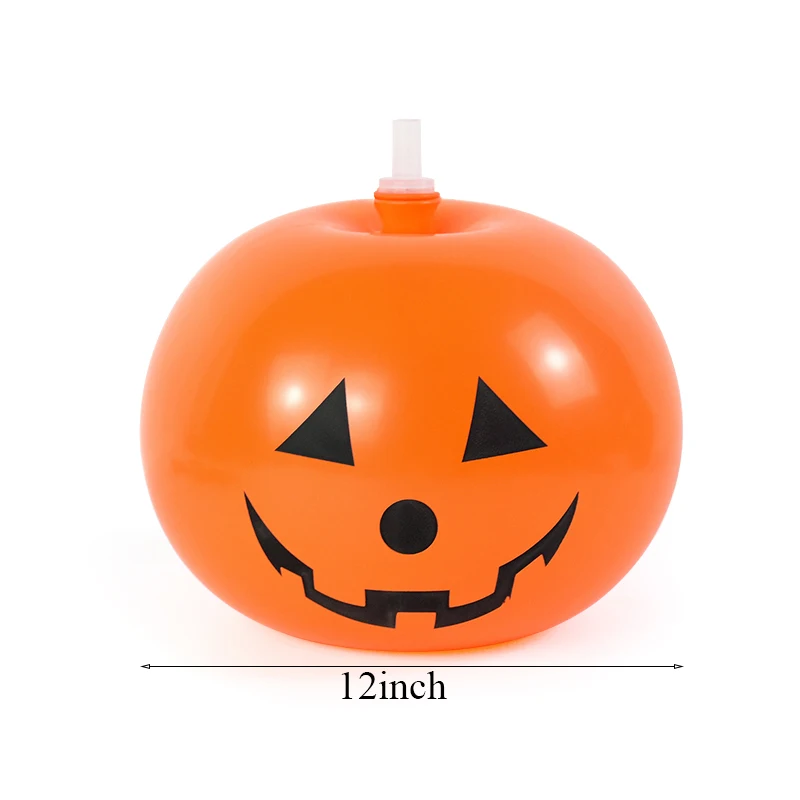 Halloween Pumpkin Balloons (5pcs)