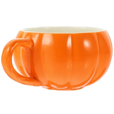 Halloween Pumpkin Coffee Mug