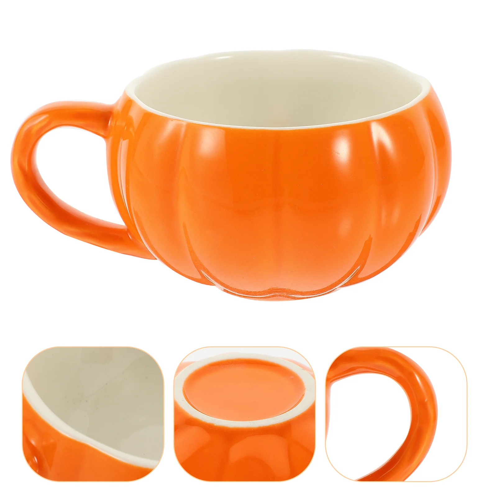 Halloween Pumpkin Coffee Mug