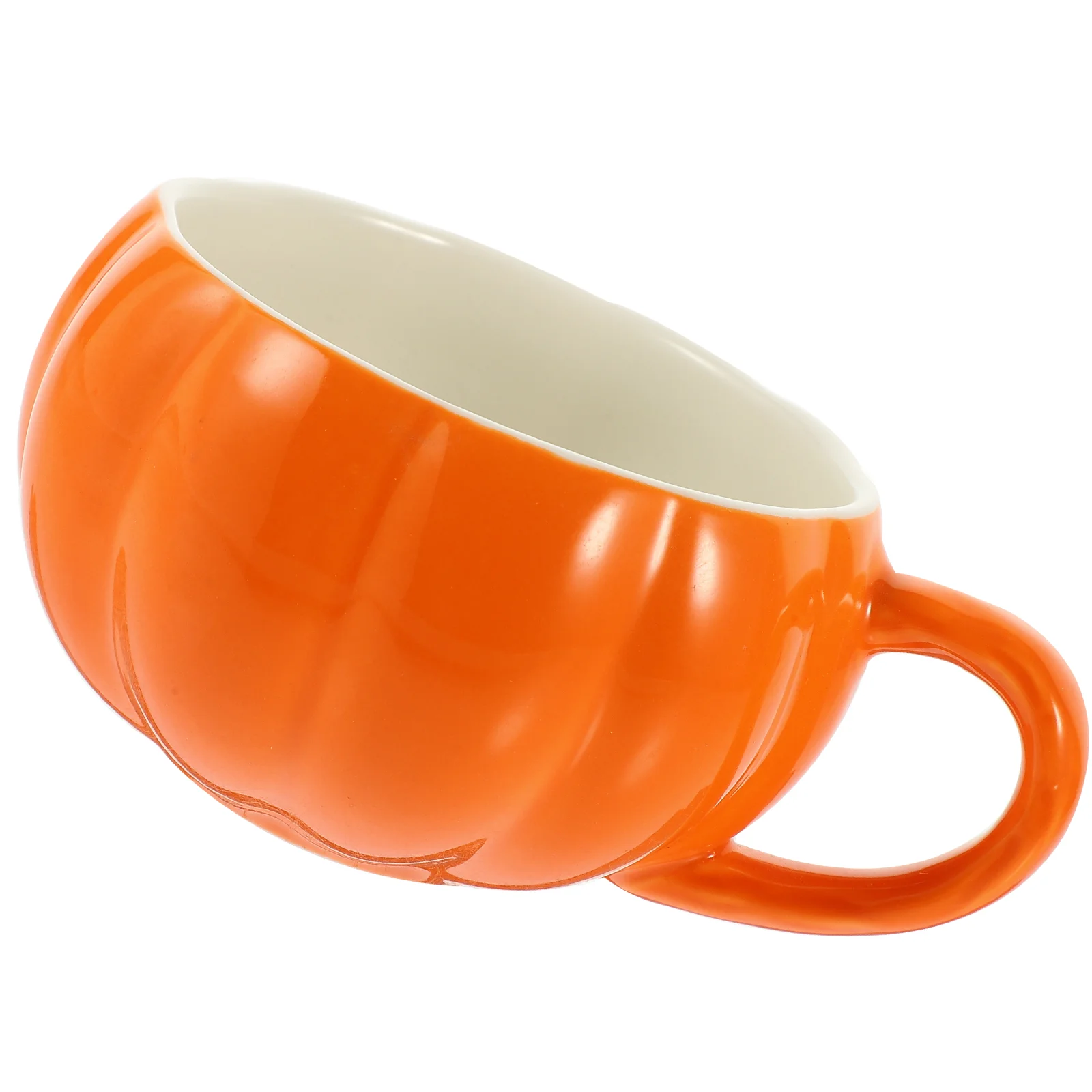 Halloween Pumpkin Coffee Mug