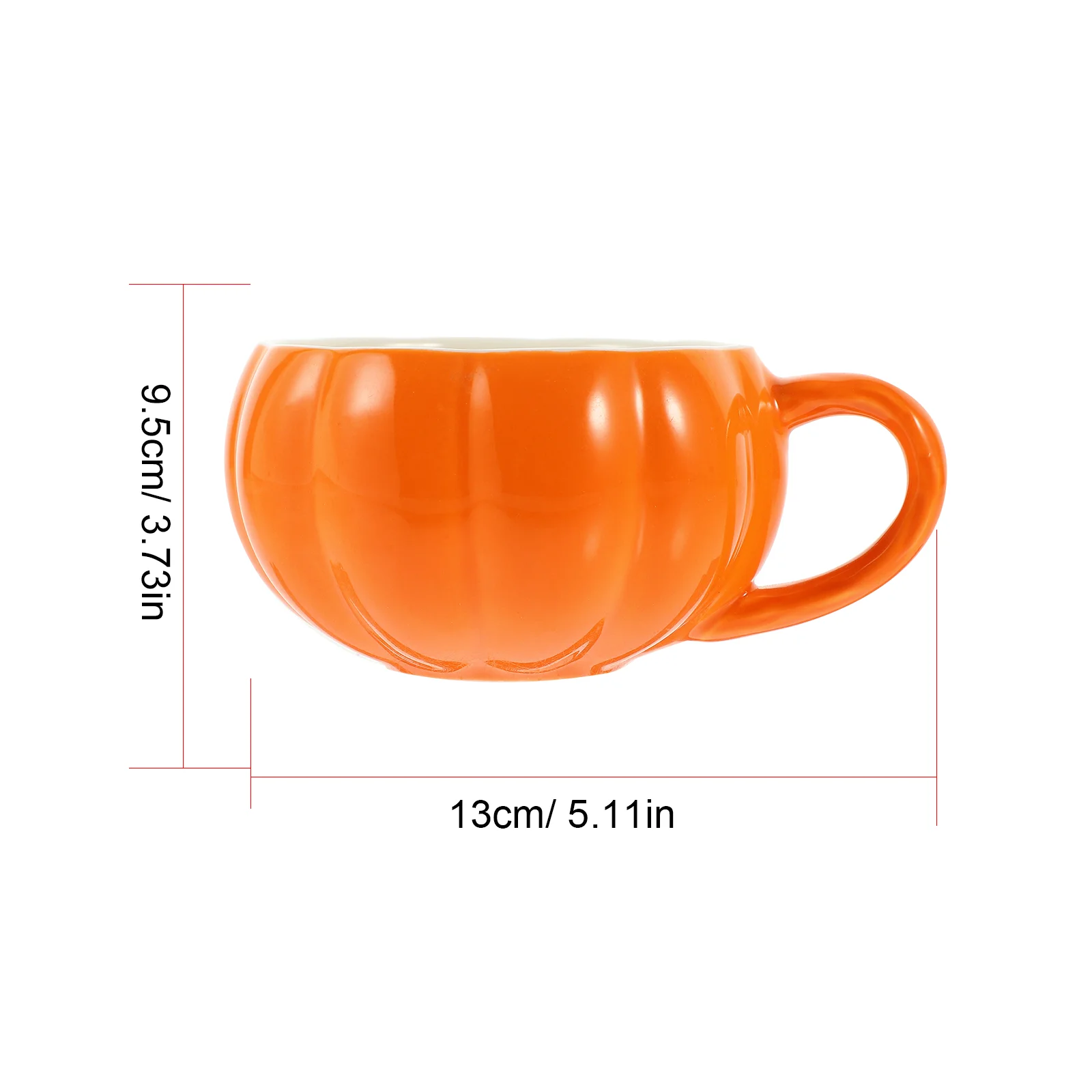 Halloween Pumpkin Coffee Mug