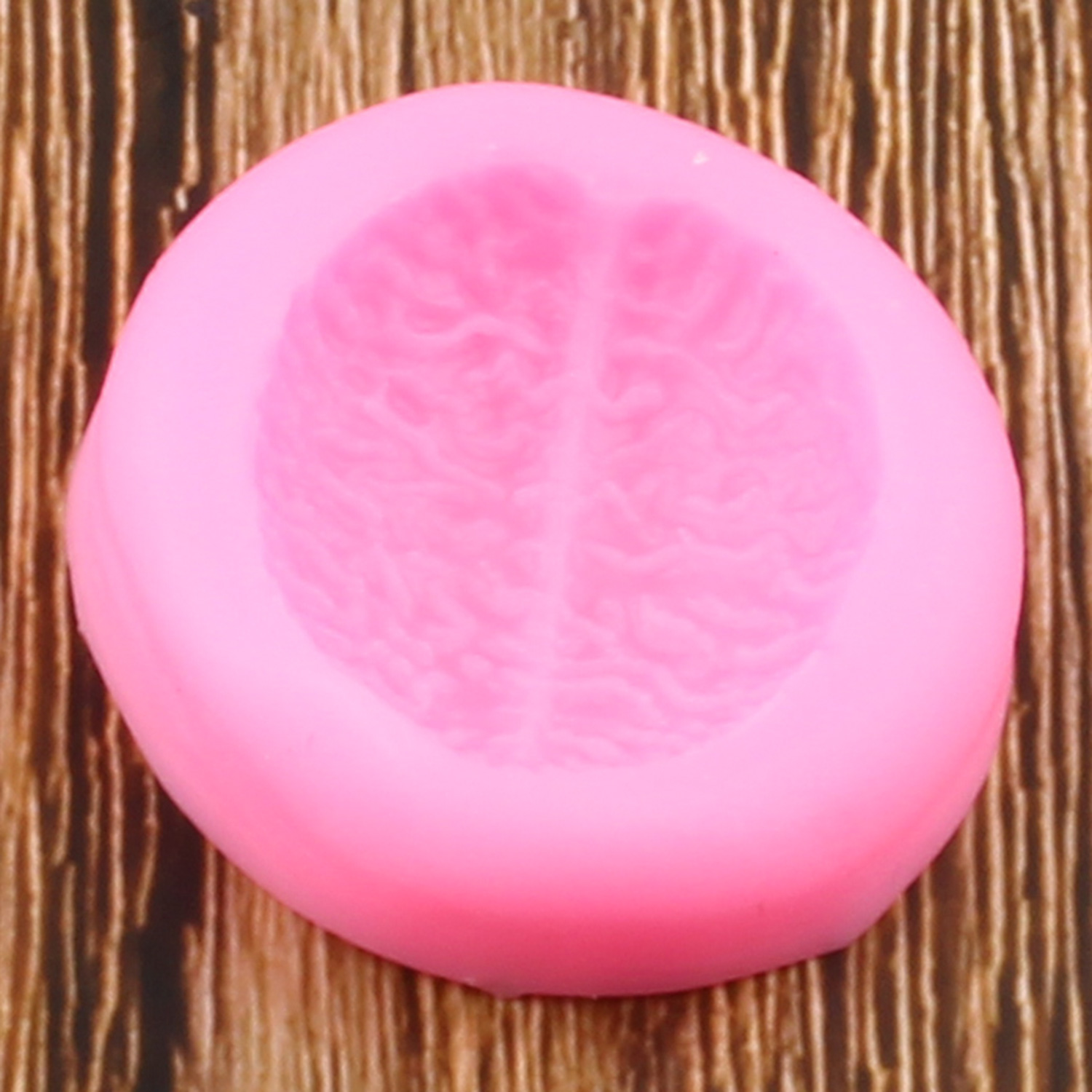 Halloween Silicone Brain Mold