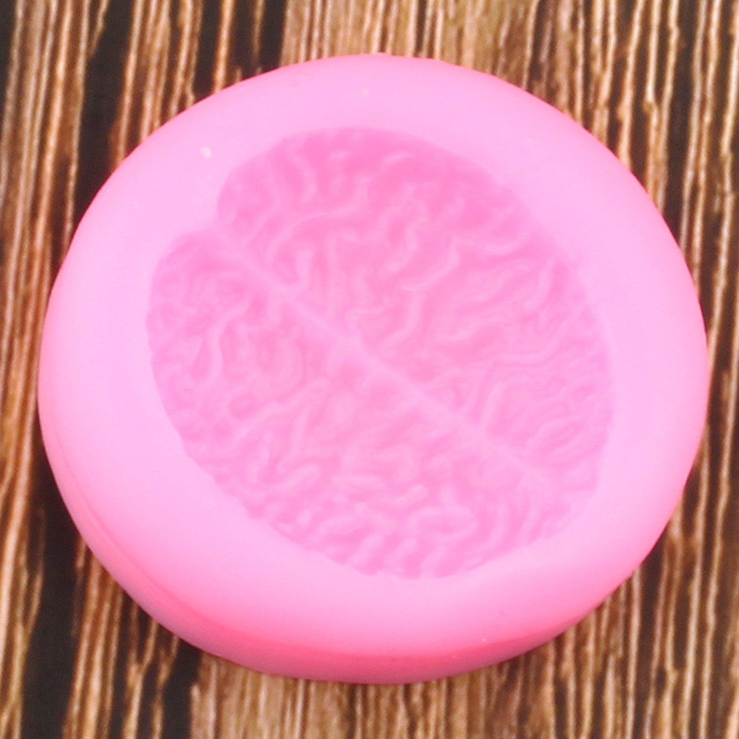 Halloween Silicone Brain Mold