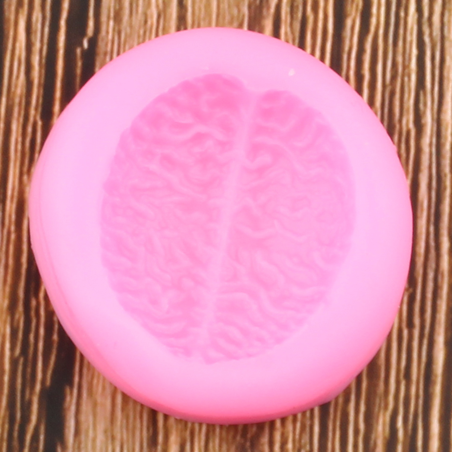 Halloween Silicone Brain Mold