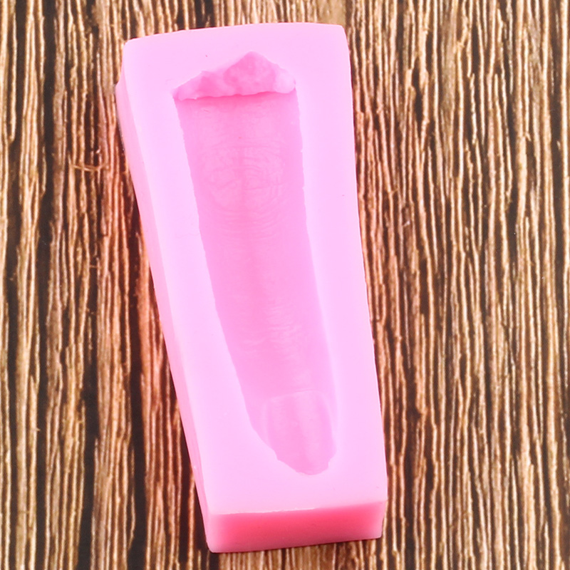 Halloween Silicone Finger Mold