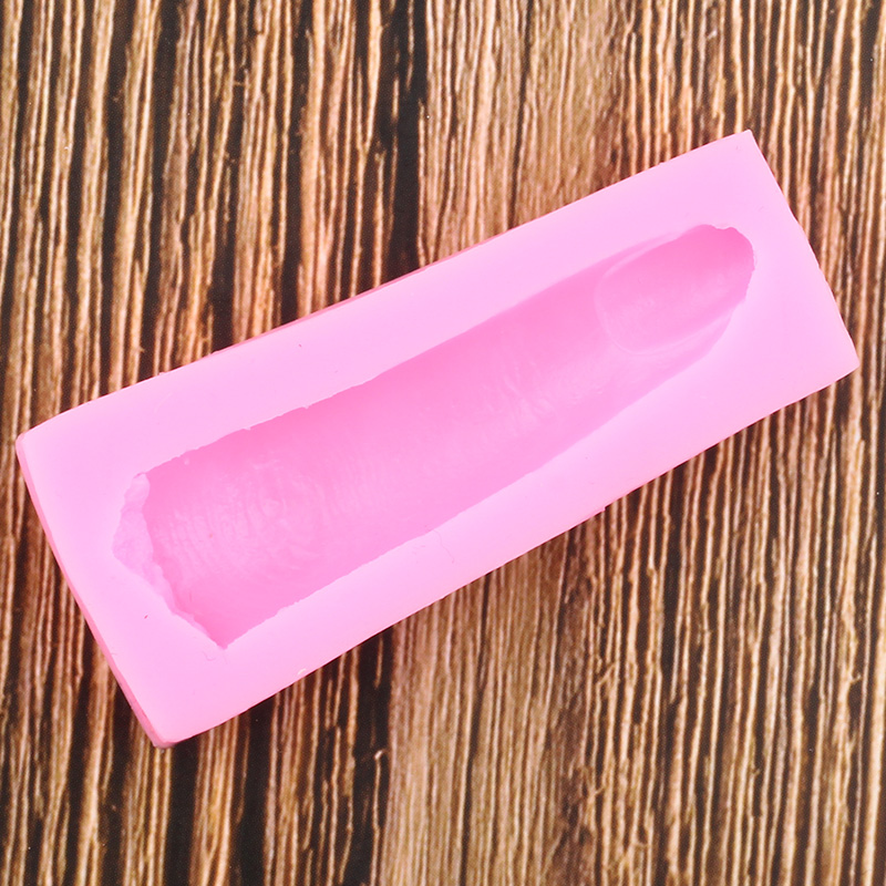 Halloween Silicone Finger Mold