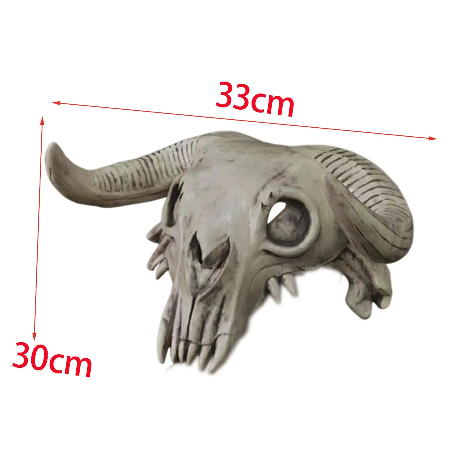 Halloween Skull Cosplay Mask Bull Head Mask for Nightclub Cosplay Halloween Skull Cosplay Mask Bull Head Mask for Nightclub Cosplay