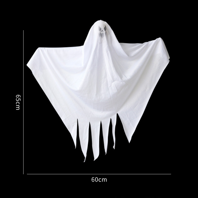 Halloween Spooky Hanging Pendant Halloween Decorations Garden Ghost Horror Props DIY Party Decoration Home Bar Hanging