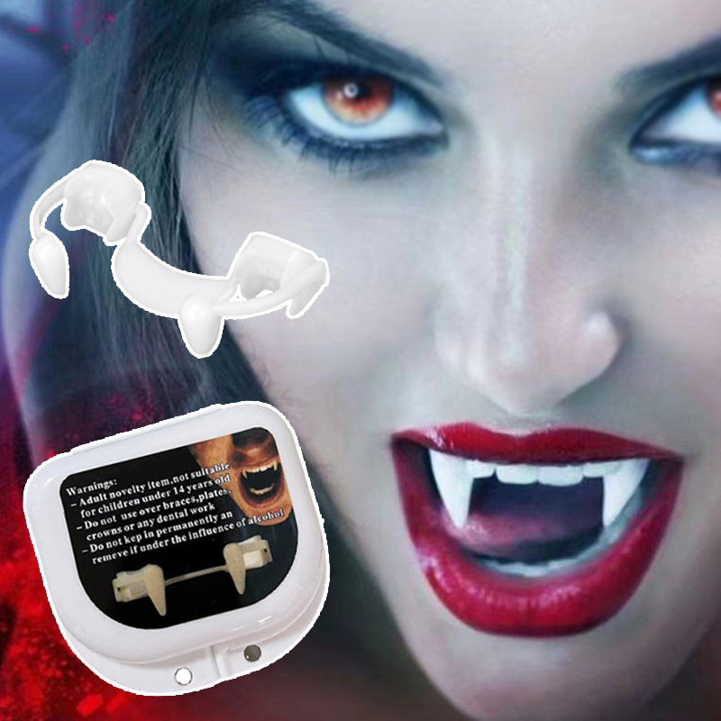Halloween Vampire Fangs Halloween Accessory
