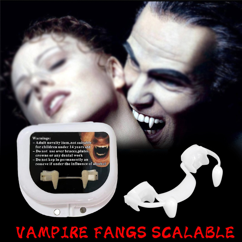 Halloween Vampire Fangs Halloween Accessory