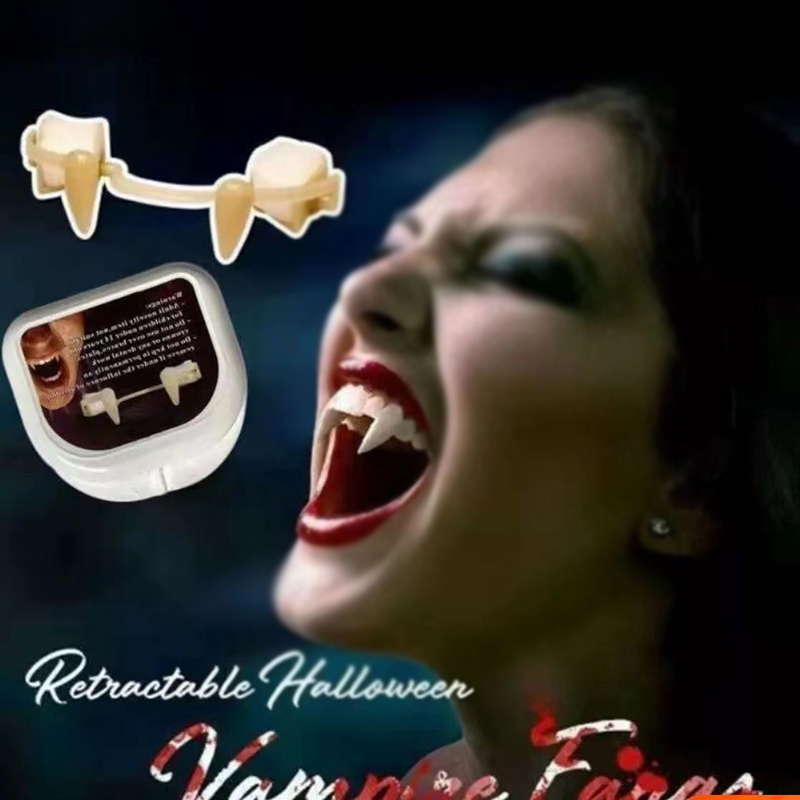 Halloween Vampire Fangs Halloween Accessory