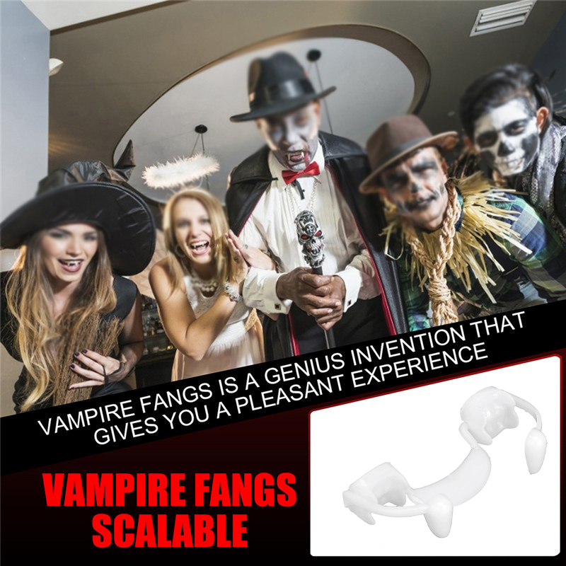 Halloween Vampire Fangs Halloween Accessory