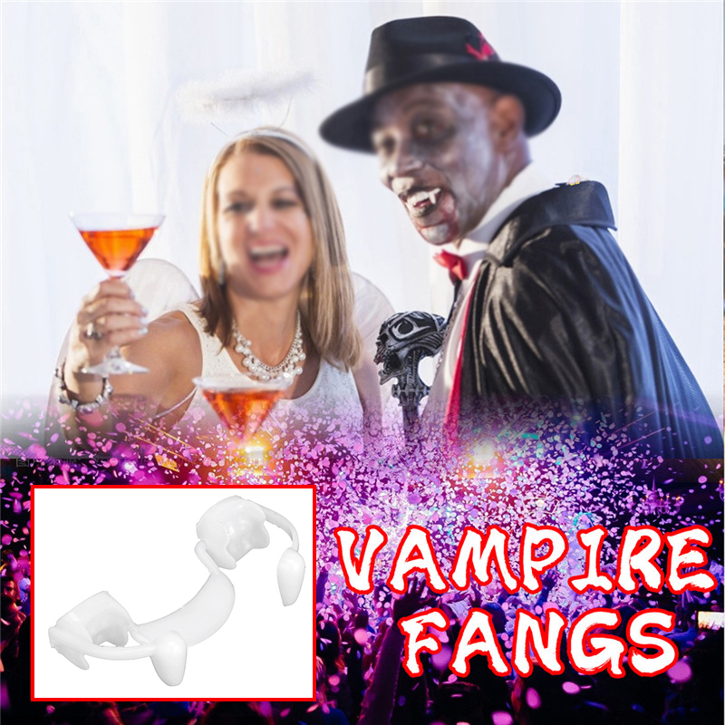 Halloween Vampire Fangs Halloween Accessory