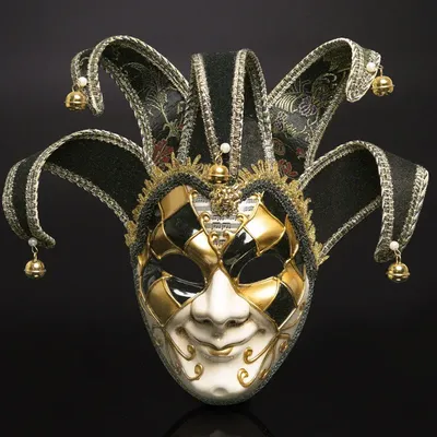 Halloween Venetian Vintage Mask Masquerade Mask Party Show Decoration Halloween Venetian Vintage Mask Masquerade Mask Party Show Decoration