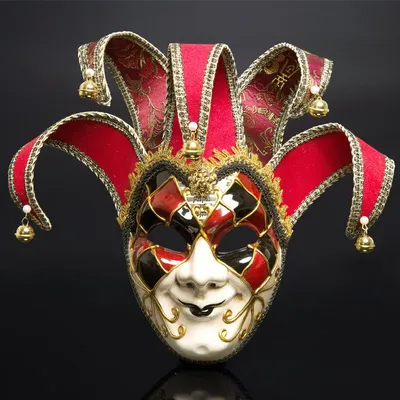 Halloween Venetian Vintage Mask Masquerade Mask Party Show Decoration Halloween Venetian Vintage Mask Masquerade Mask Party Show Decoration