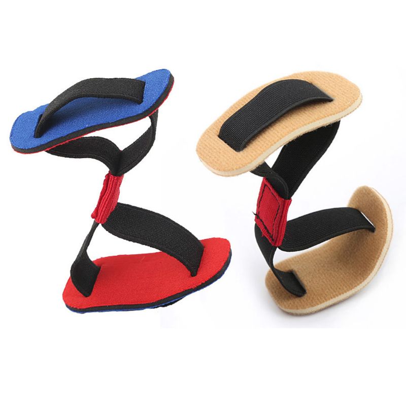 Hallux Valgus Corrector Belt Recovery Training Exerciser Strap Toe Separator