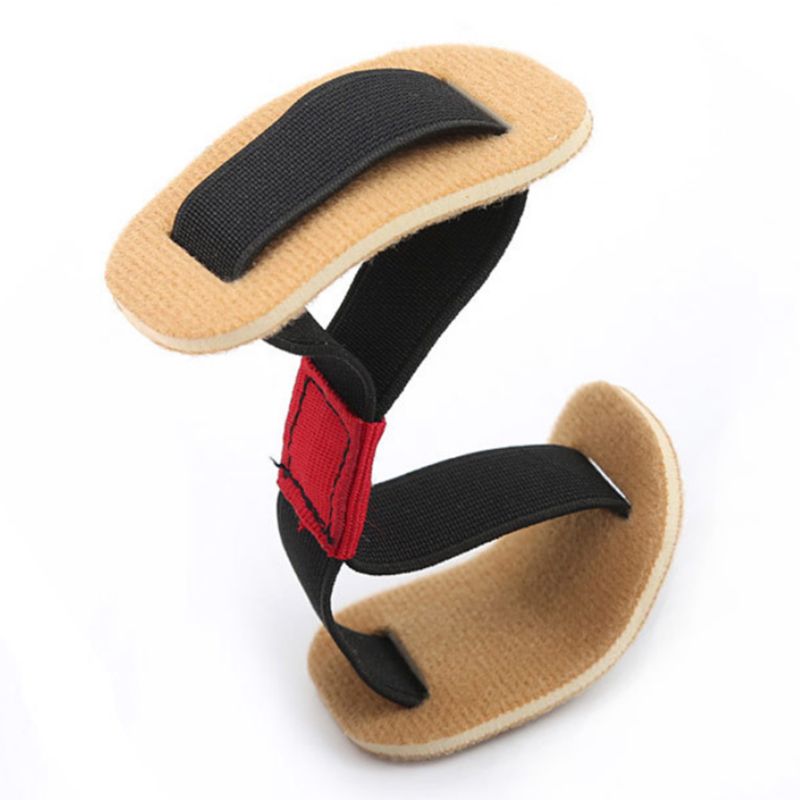 Hallux Valgus Corrector Belt Recovery Training Exerciser Strap Toe Separator