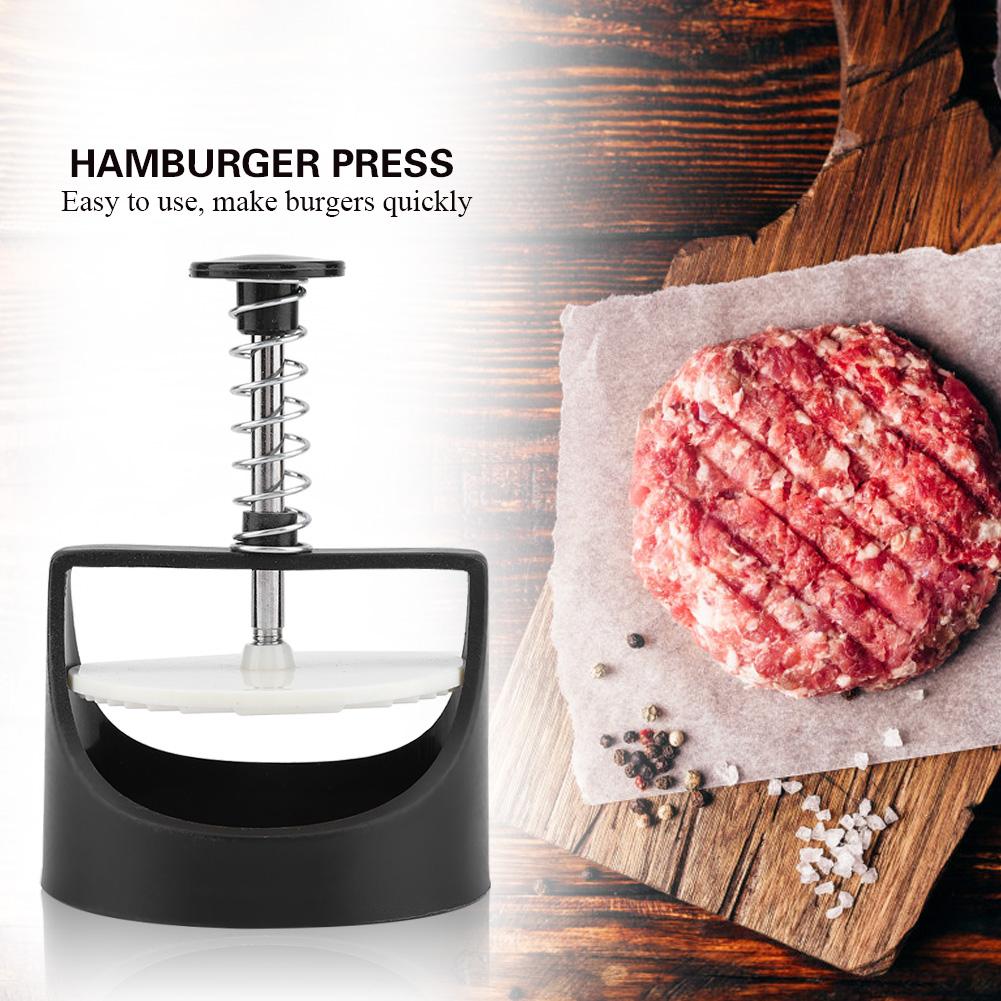 Hamburger Maker Meat Patty Press