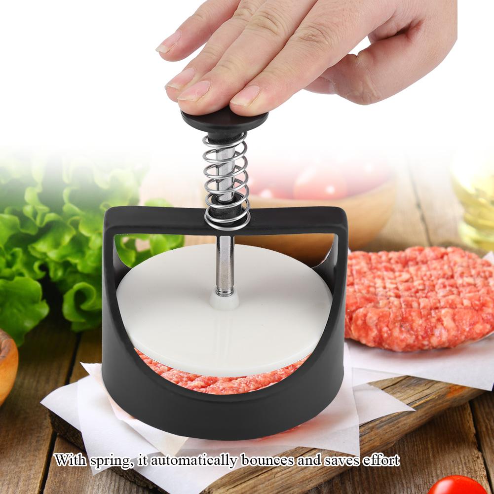 Hamburger Maker Meat Patty Press