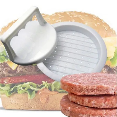Hamburger Maker Press Patty Shaper