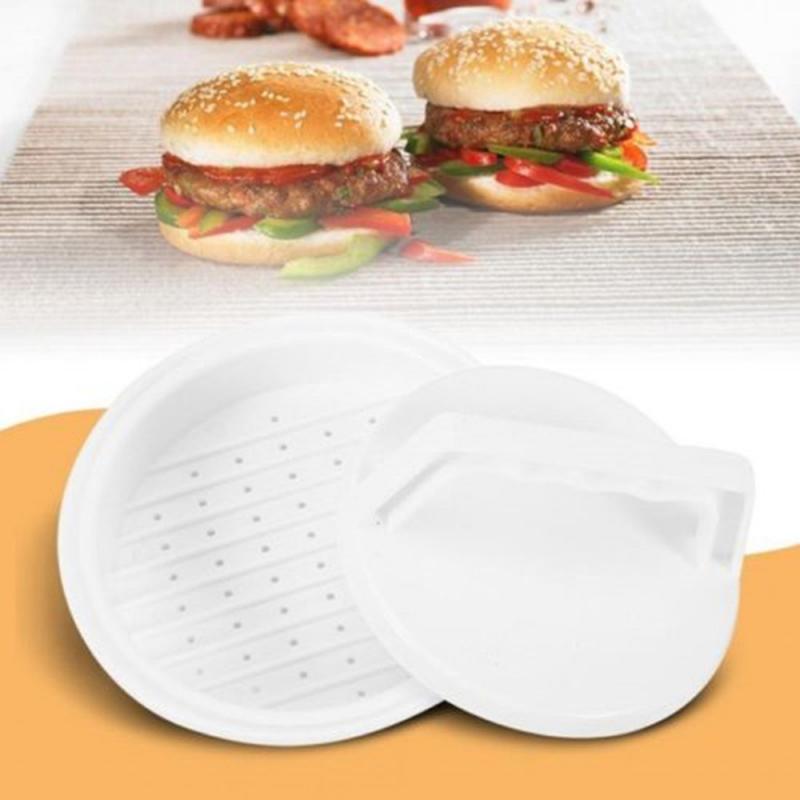 Hamburger Maker Press Patty Shaper
