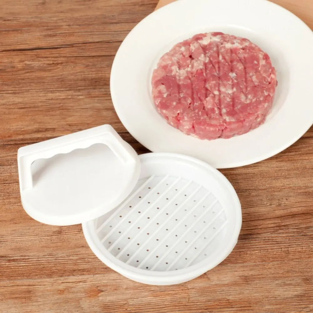 Hamburger Meat Press Tool Patties Machine Meat Burger Machine Mould Food Grade Plastic Hamburger Press Hamburger Meat Press Tool Patties Machine Meat Burger Machine Mould Food Grade Plastic Hamburger Press