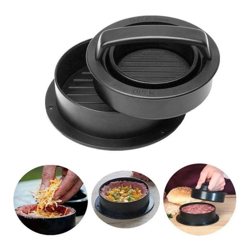 Hamburger Press Non-Stick Kitchen Tool
