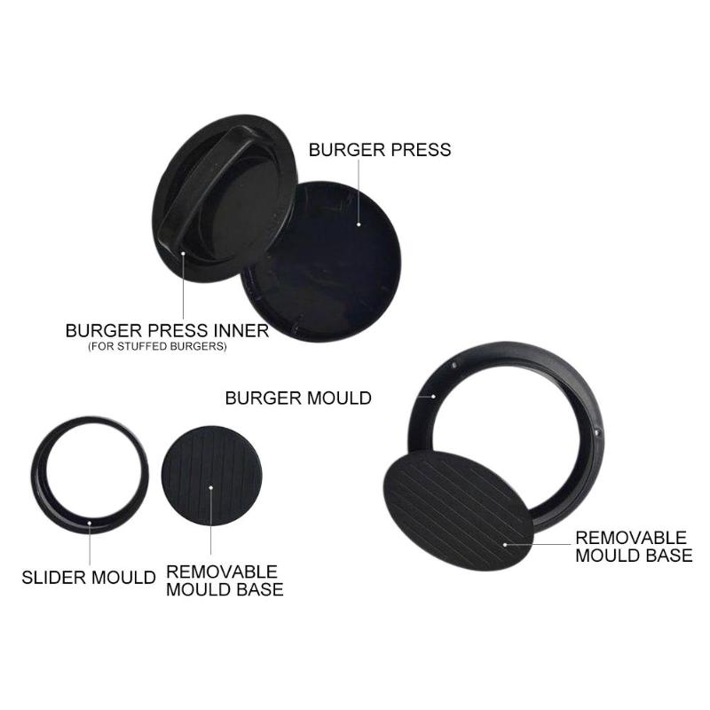 Hamburger Press Non-Stick Kitchen Tool