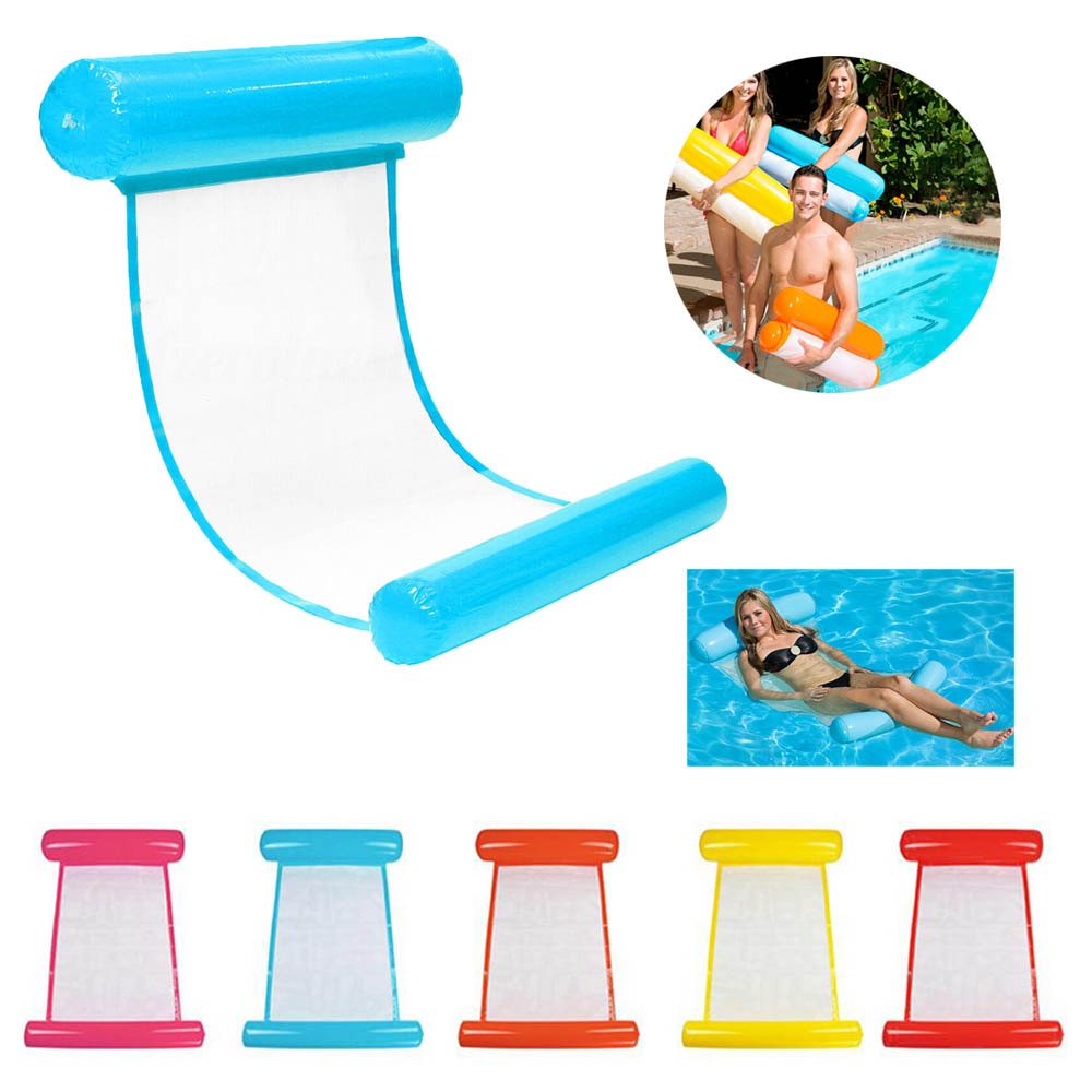 Hammock Float Pool Inflatable Bed Hammock Float Pool Inflatable Bed