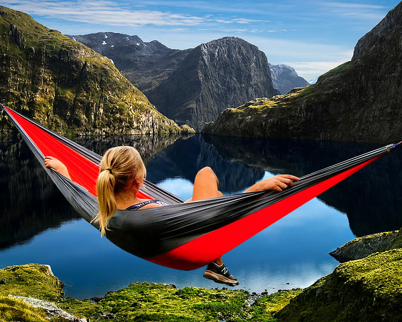 Hammock Swing Portable Sleeping Bed Hammock Swing Portable Sleeping Bed