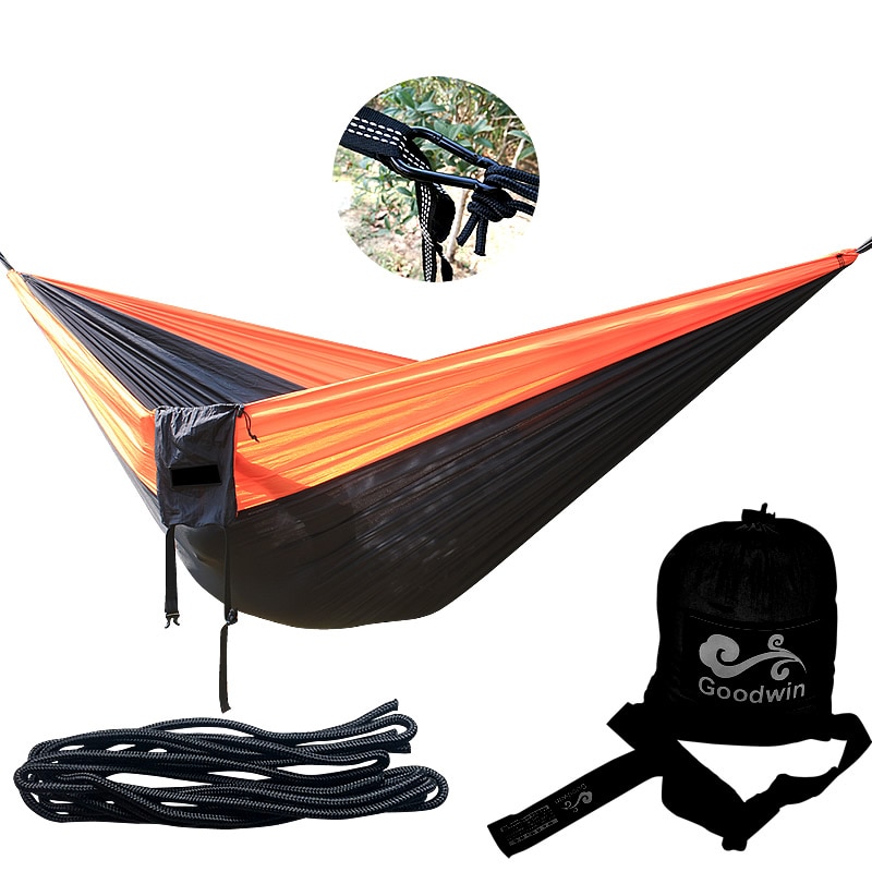 Hammock Swing Portable Sleeping Bed