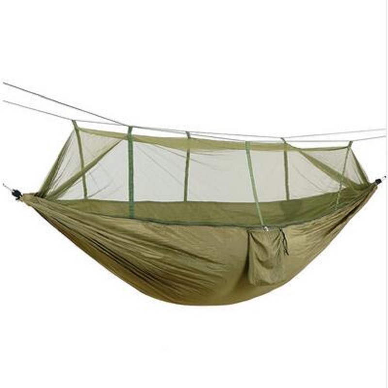 Hammock Swing with Mosquito Net Hammock Swing with Mosquito Net