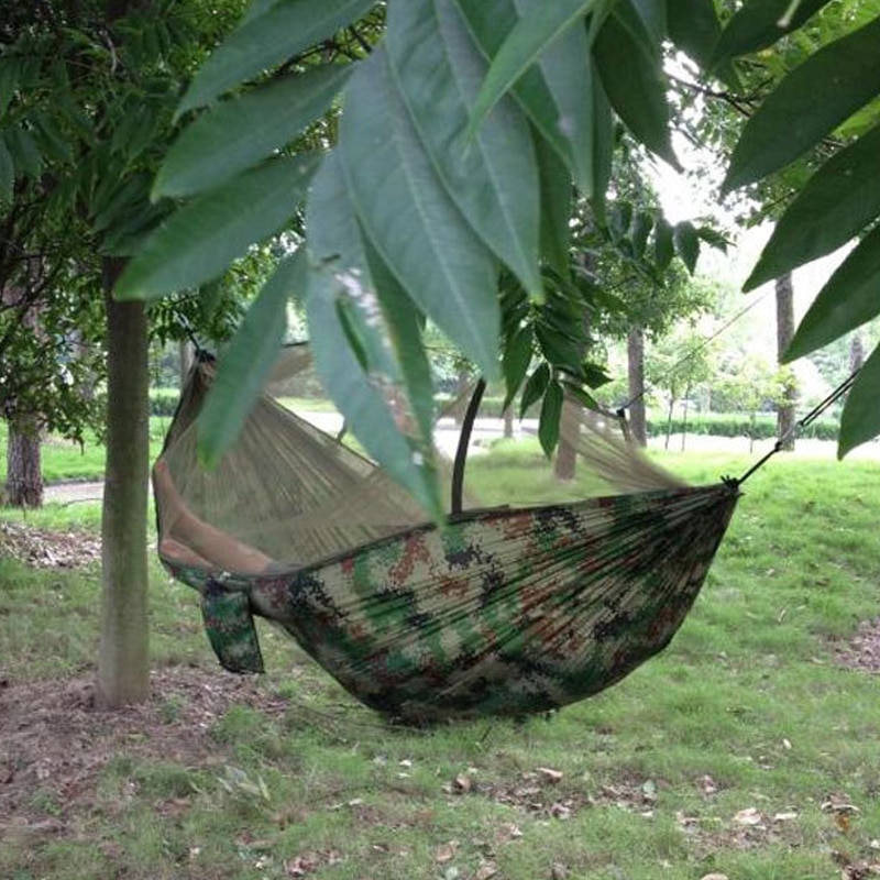 Hammock Swing with Mosquito Net Hammock Swing with Mosquito Net