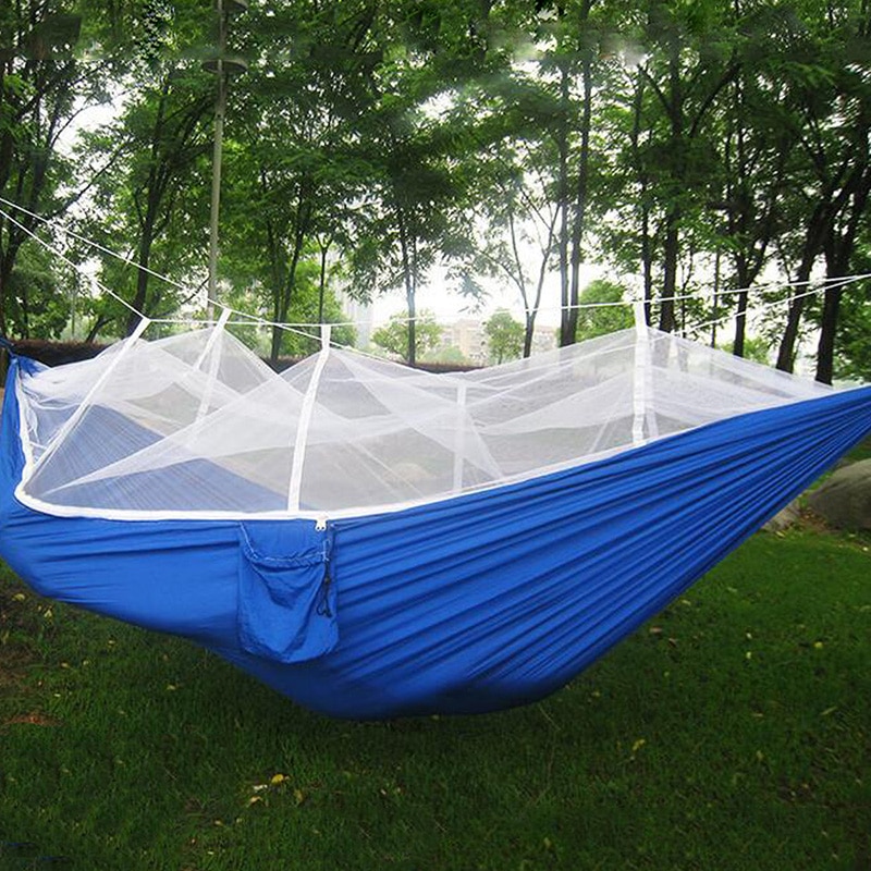 Hammock Swing with Mosquito Net Hammock Swing with Mosquito Net