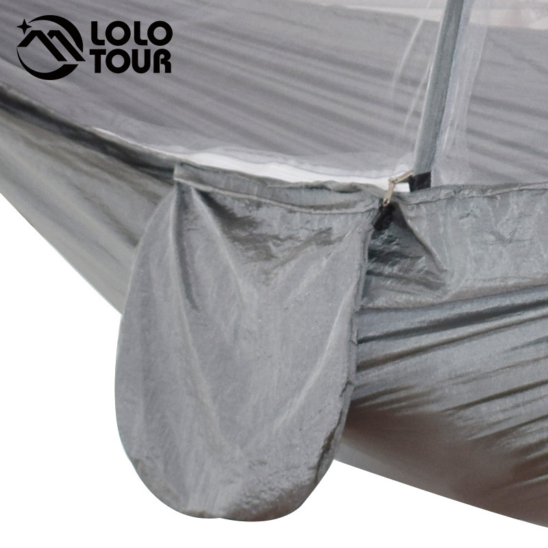Hammock With Mosquito Net Hanging Swing Hammock With Mosquito Net Hanging Swing