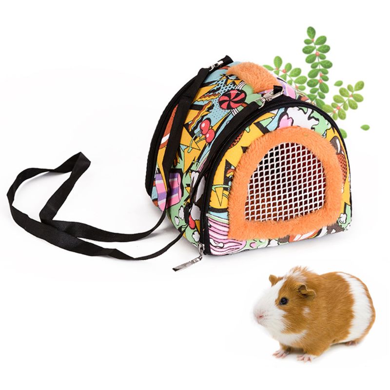 Hamster Bag Mini Pet Carrier
