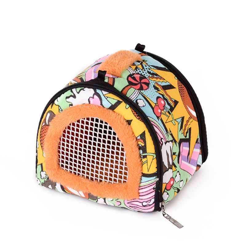 Hamster Bag Mini Pet Carrier