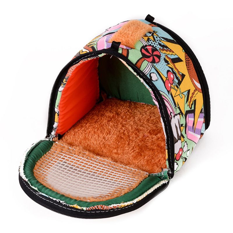 Hamster Bag Mini Pet Carrier