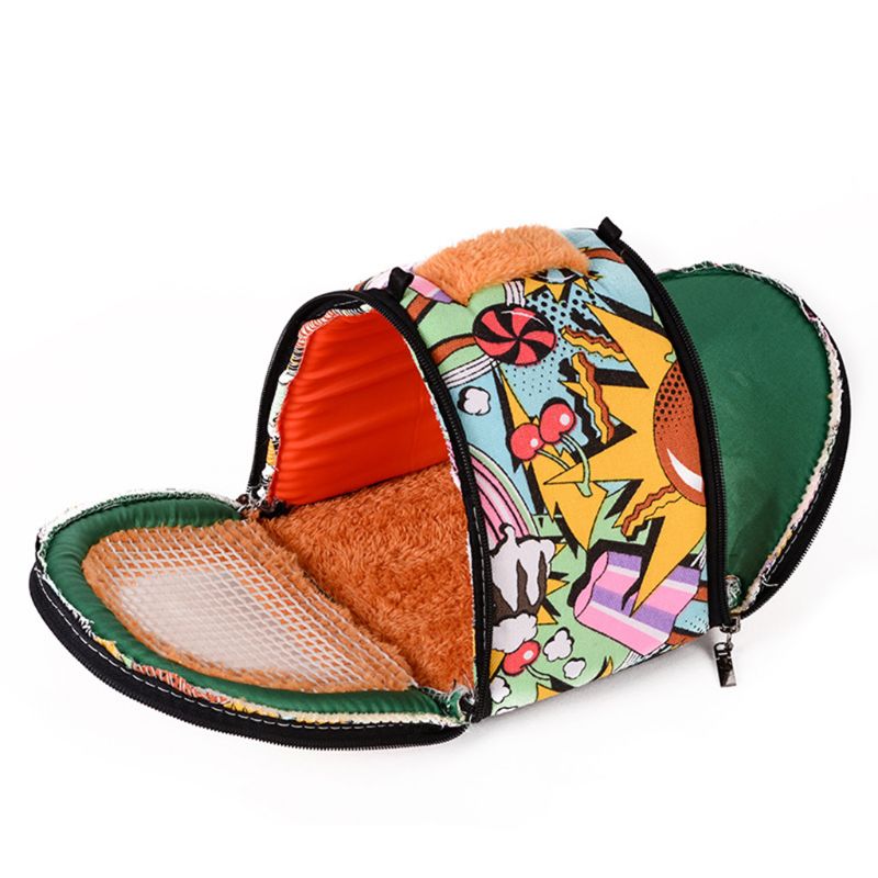 Hamster Bag Mini Pet Carrier