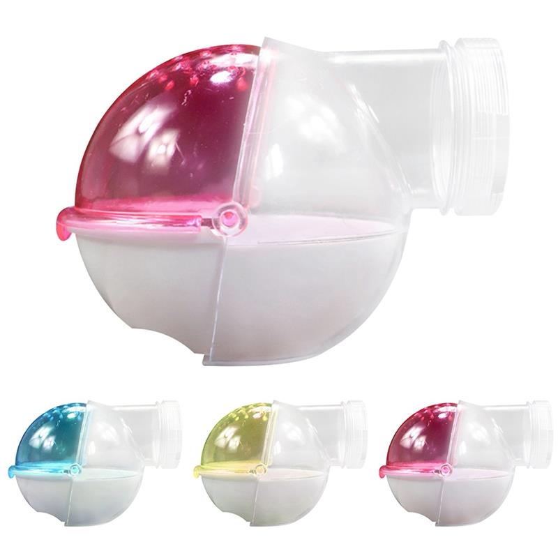 Hamster Bath Tub Bathing Sand Ball