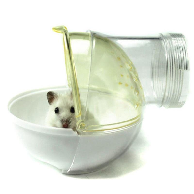 Hamster Bath Tub Bathing Sand Ball Hamster Bath Tub Bathing Sand Ball