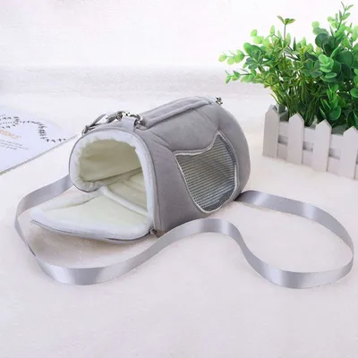 Hamster Carrier Portable Cage Sling Hamster Carrier Portable Cage Sling