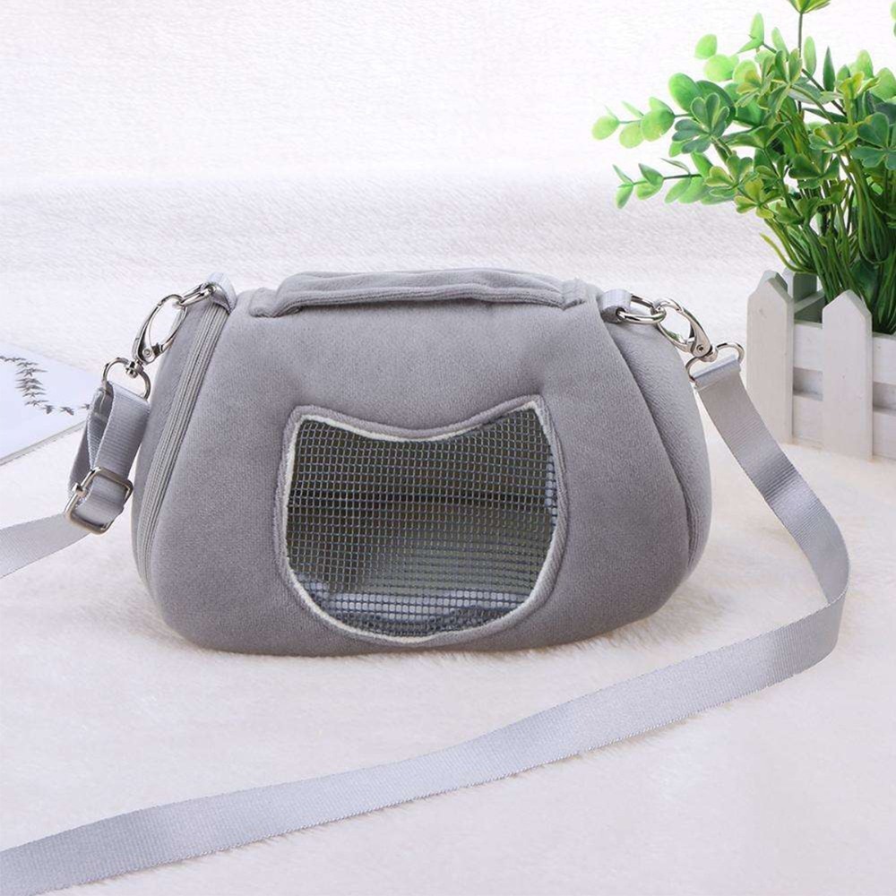 Hamster Carrier Portable Cage Sling Hamster Carrier Portable Cage Sling