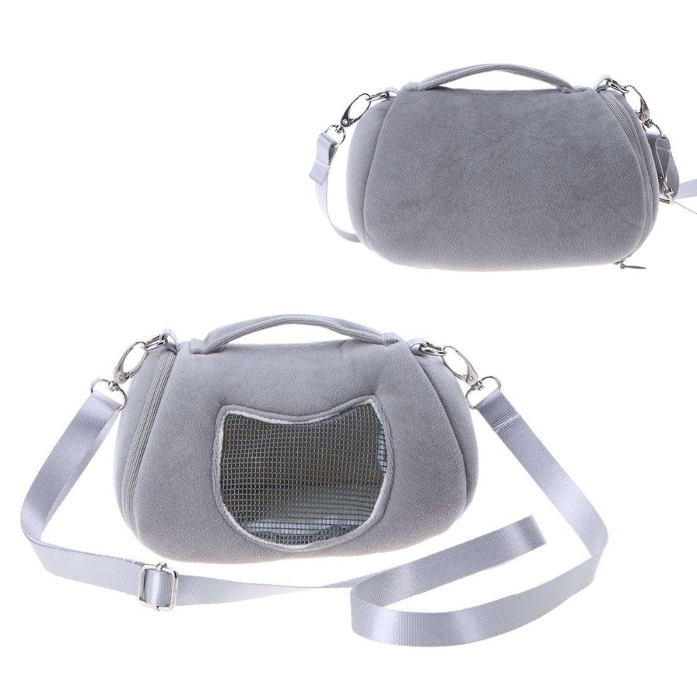 Hamster Carrier Portable Cage Sling Hamster Carrier Portable Cage Sling