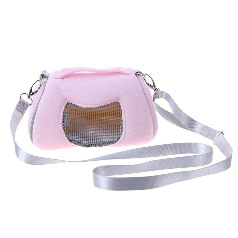 Hamster Carrier Portable Cage Sling Hamster Carrier Portable Cage Sling