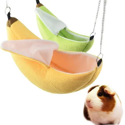 Hamster Hammock Banana Nest Hamster Hammock Banana Nest